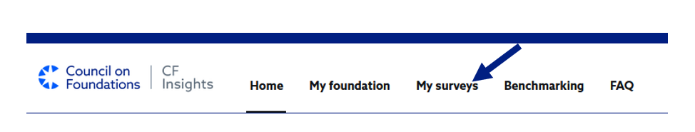 My surveys